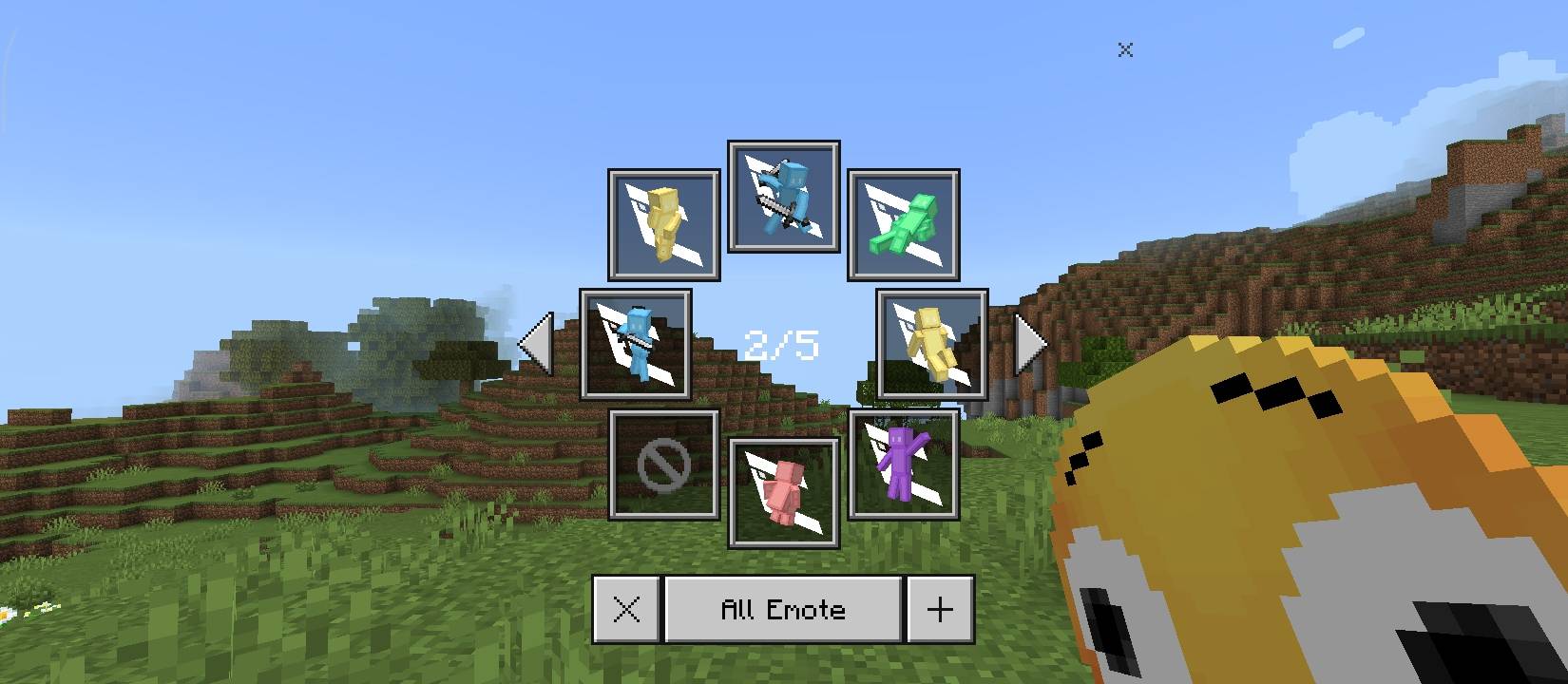 LEmote — screenshot 2