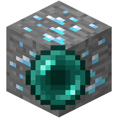 Actual Ore X-Ray