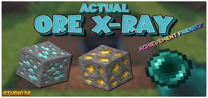 Actual Ore X-Ray — screenshot 1