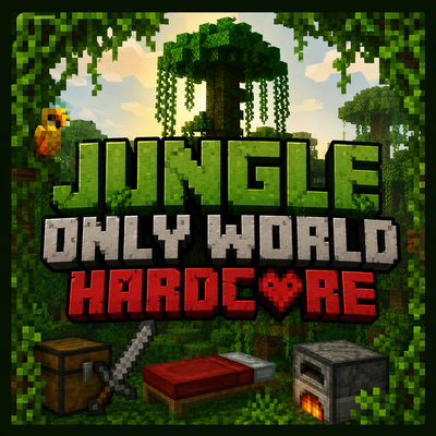 JUNGLE ONLY HARDCORE WORLD BY MIGUEL