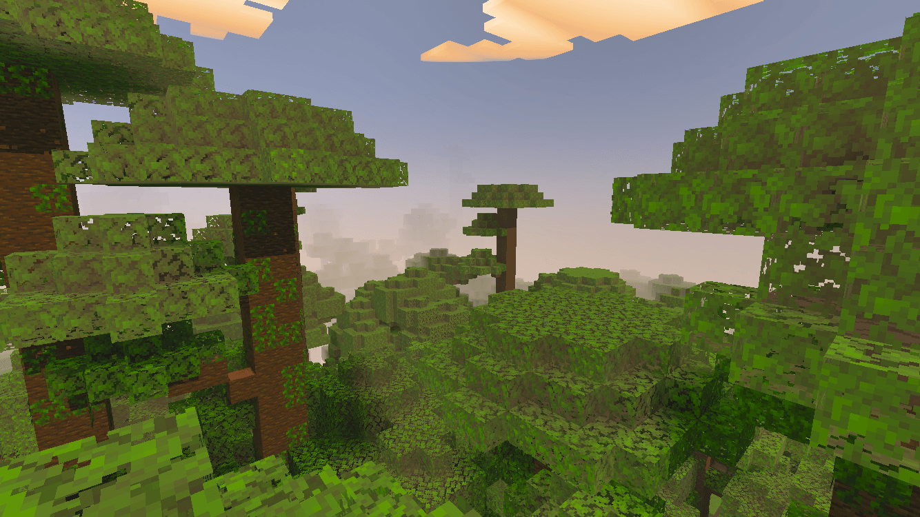JUNGLE ONLY HARDCORE WORLD BY MIGUEL — screenshot 2