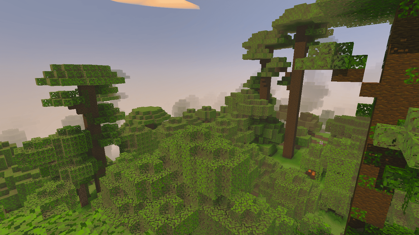 JUNGLE ONLY HARDCORE WORLD BY MIGUEL — screenshot 3