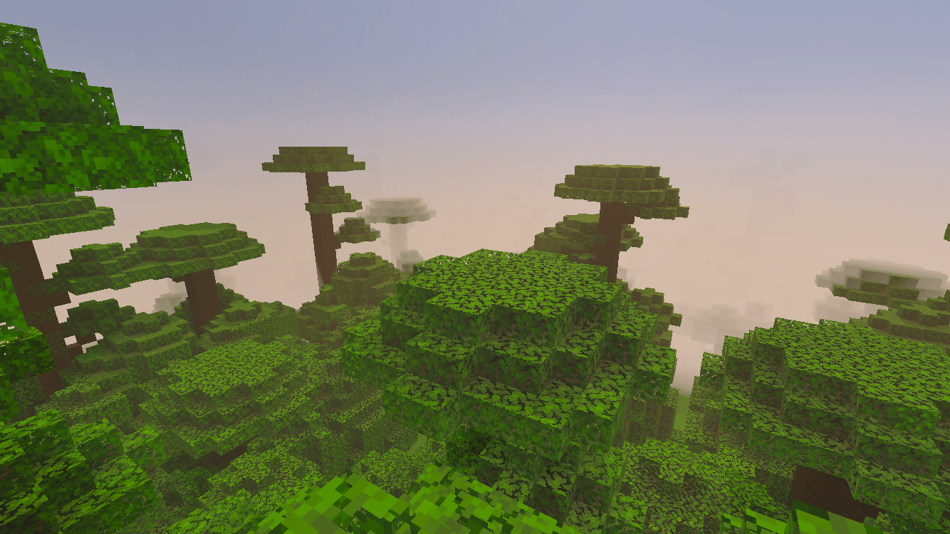 JUNGLE ONLY HARDCORE WORLD BY MIGUEL — screenshot 4