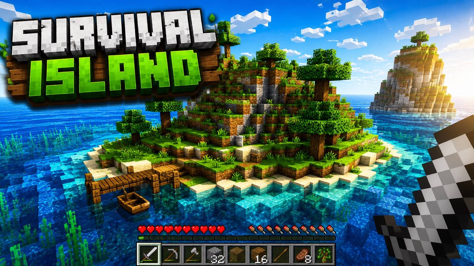 SURVIVAL ISLAND BY MIGUEL KARLOS — screenshot 1