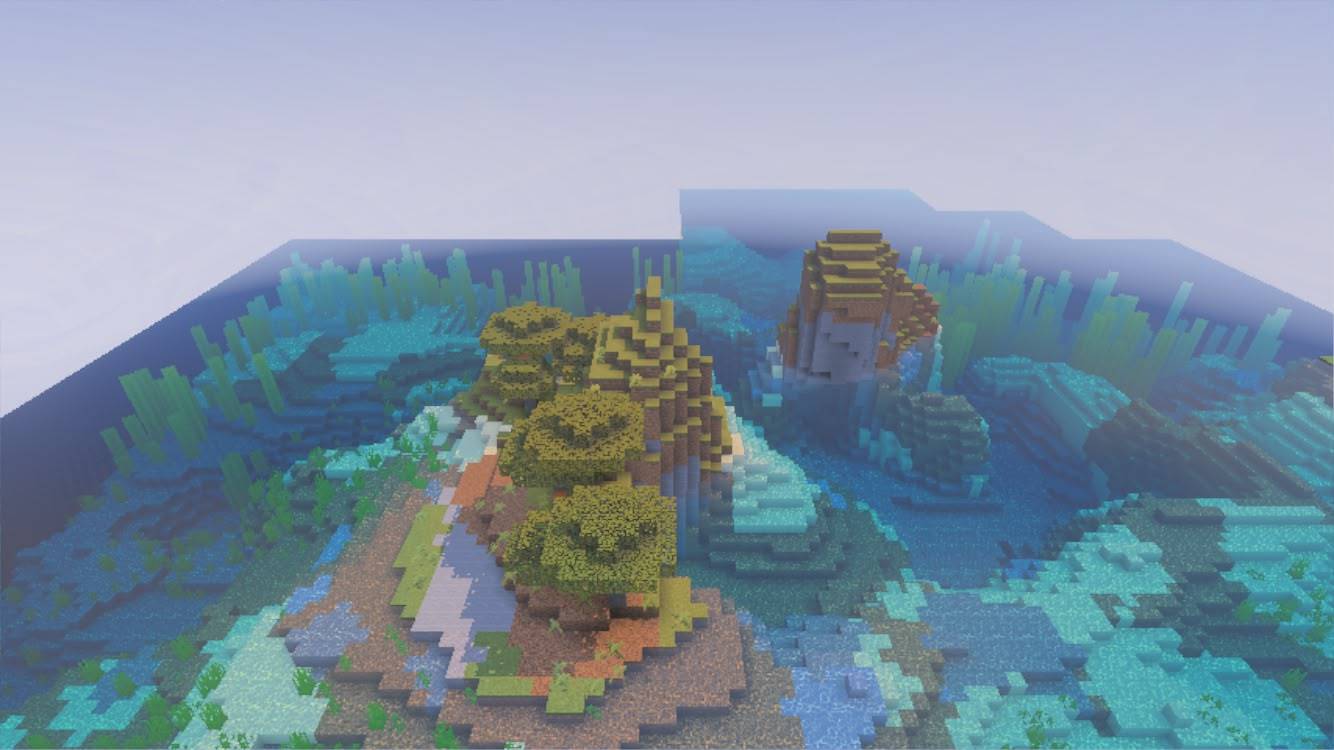 SURVIVAL ISLAND BY MIGUEL KARLOS — screenshot 2