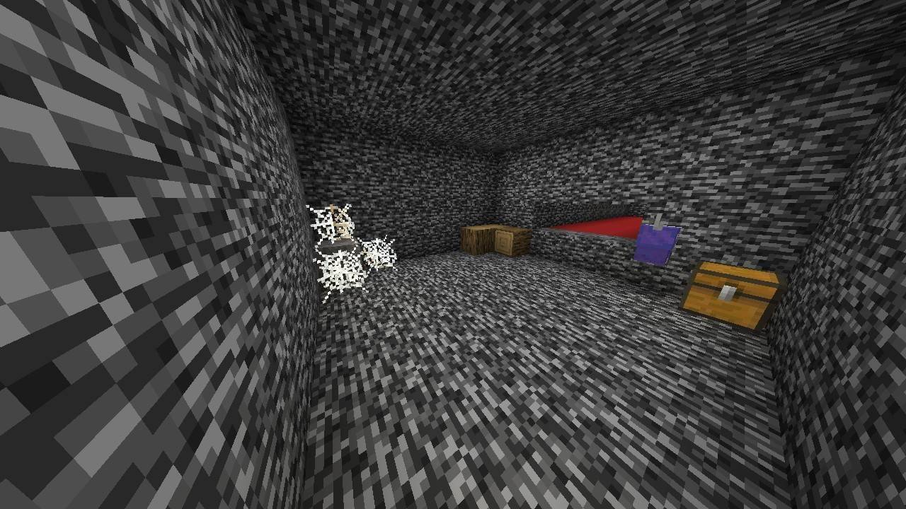 Escape From Bedrock Prison: Ultimate!! 2 — screenshot 2