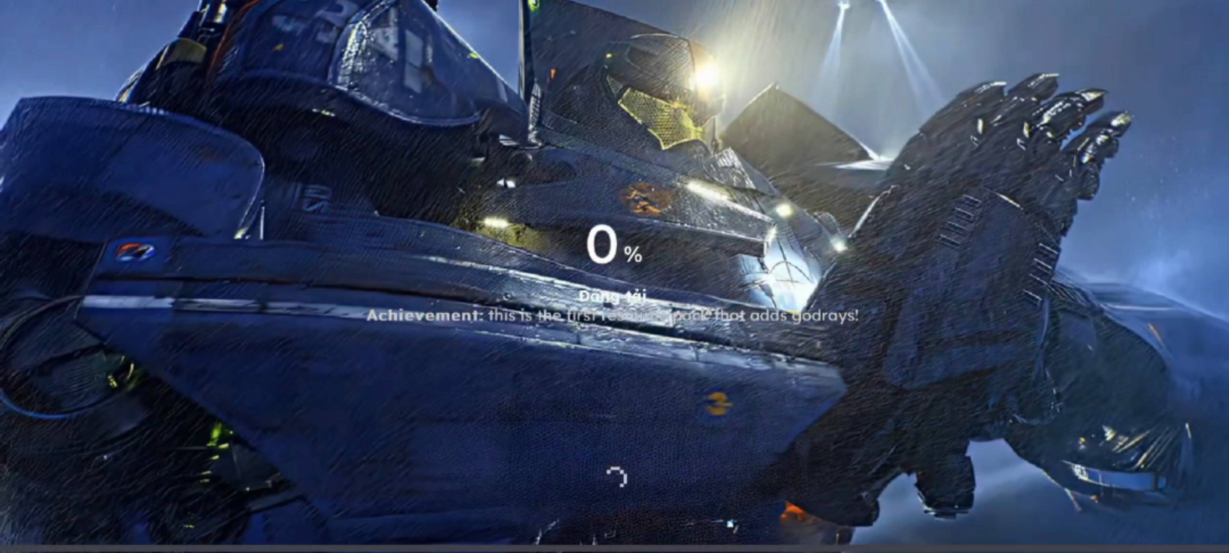 HorizonUI Extension - Pacific Rim — screenshot 2