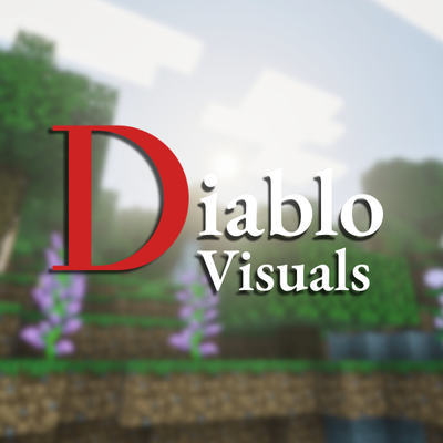 Diablo Visuals for Vibrant Visuals