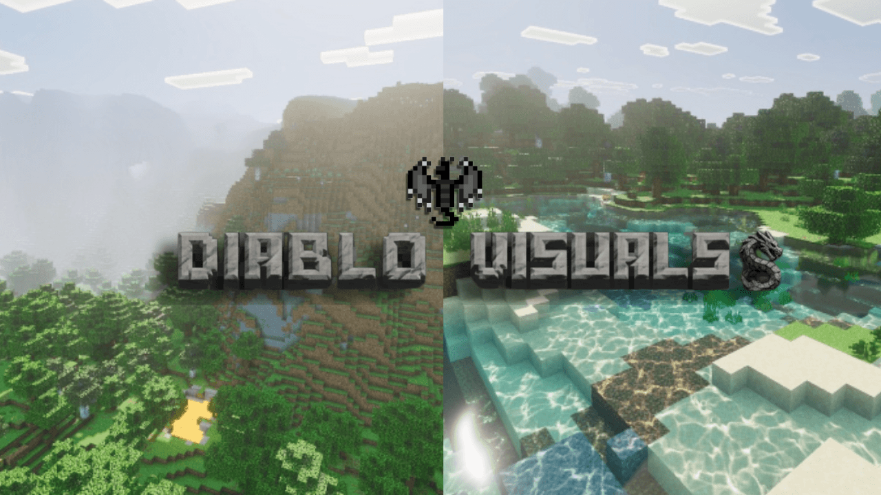 Diablo Visuals for Vibrant Visuals — screenshot 1