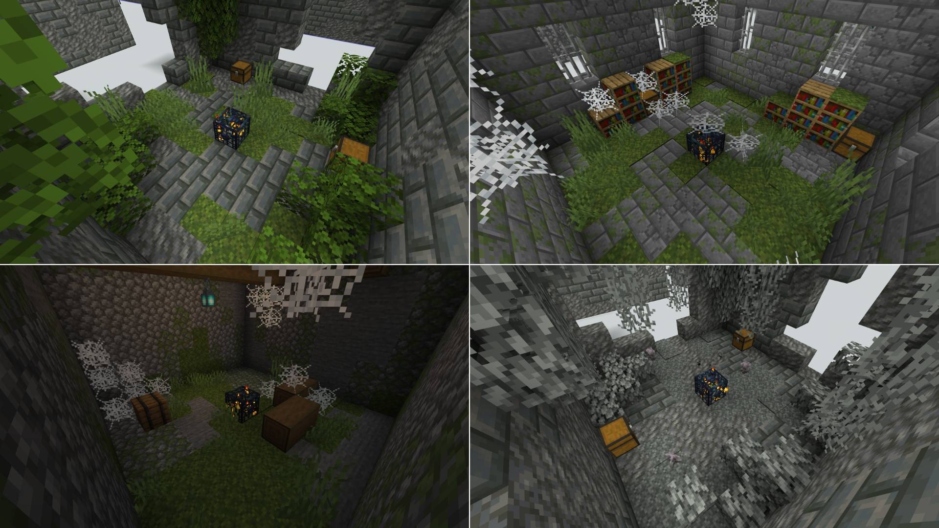 Structures from the Past — screenshot 2