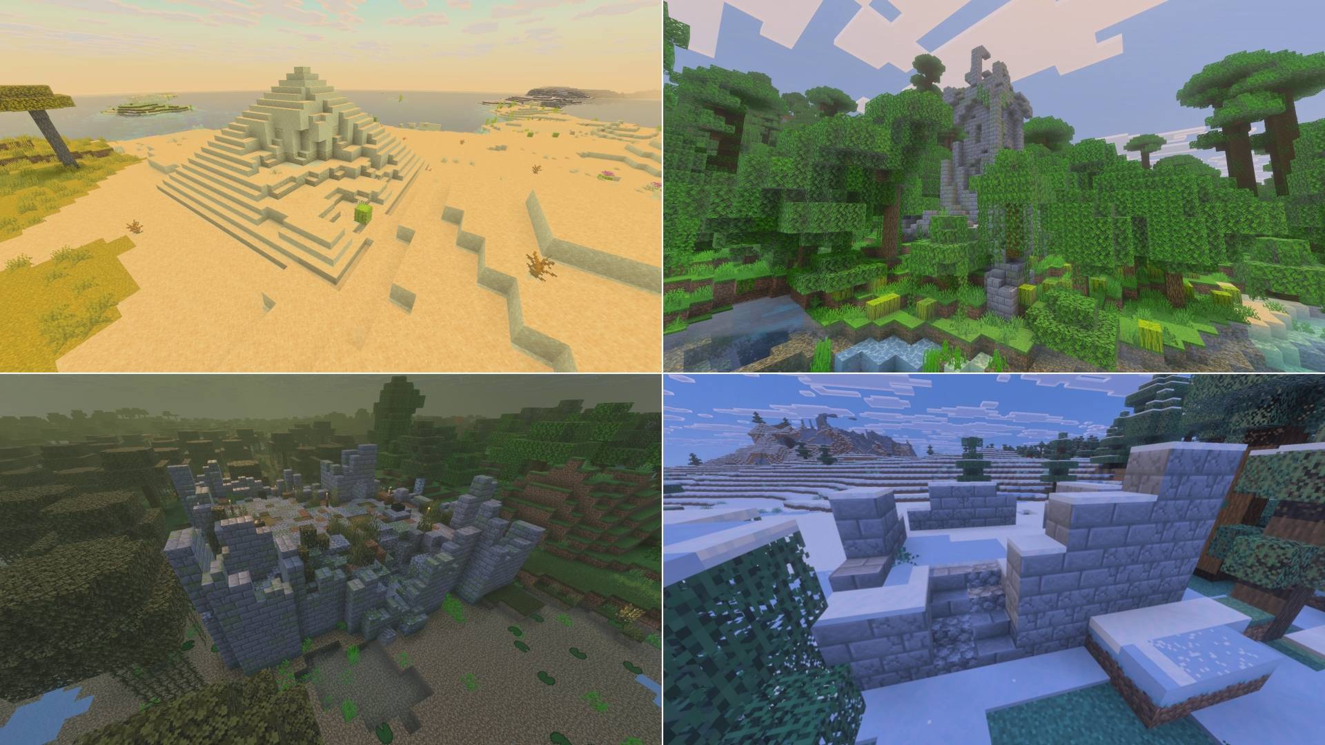 Structures from the Past — screenshot 3