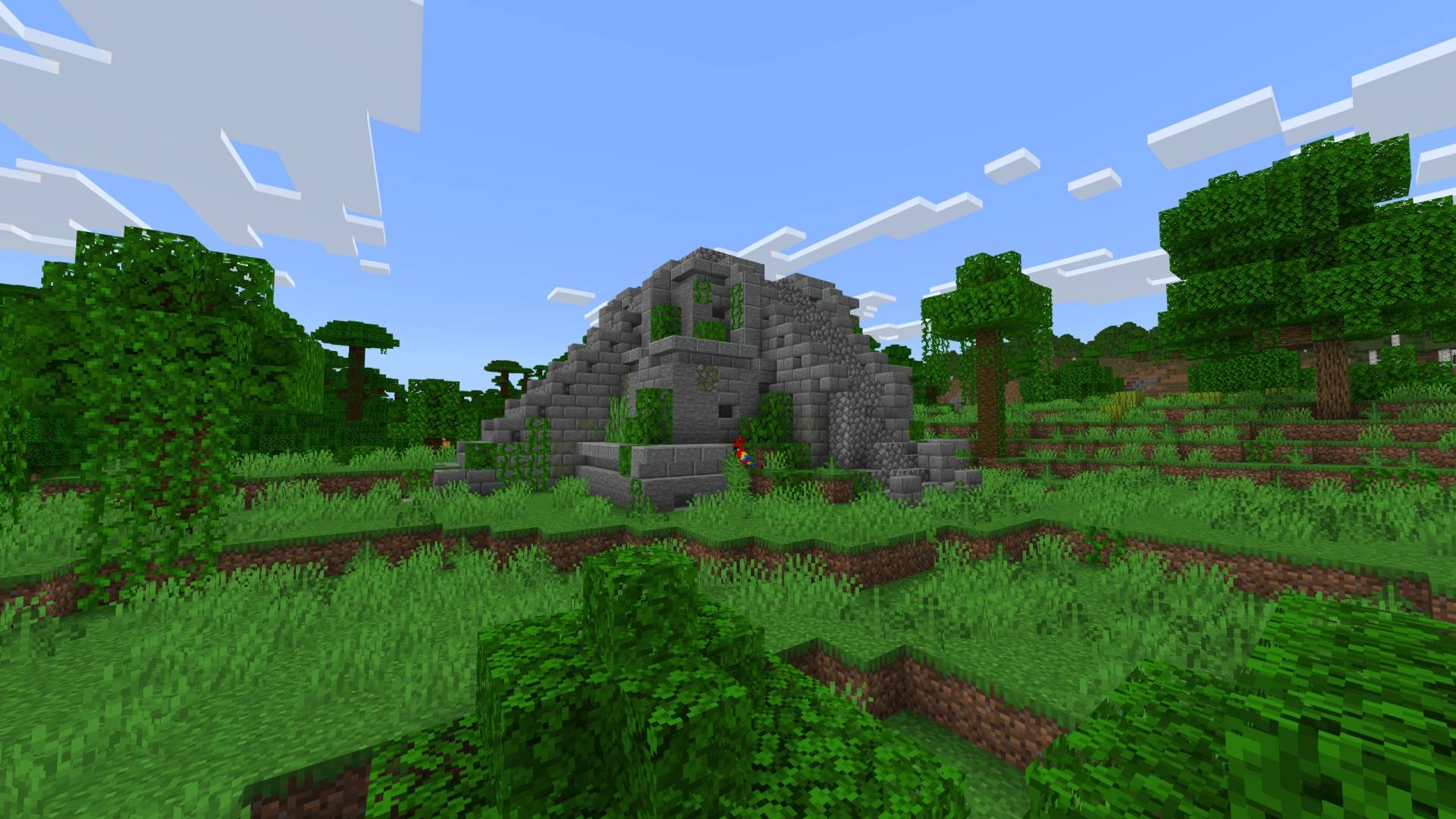 Structures from the Past — screenshot 4
