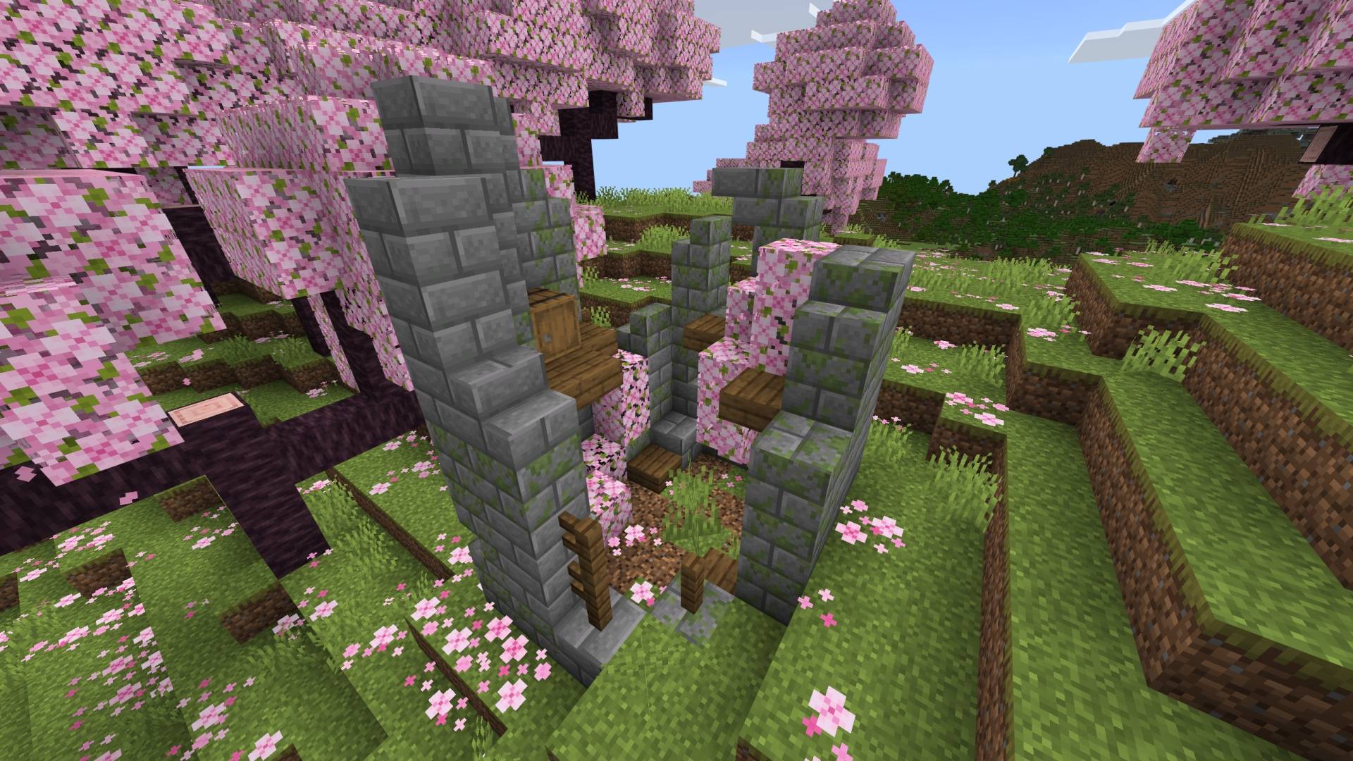 Structures from the Past — screenshot 5