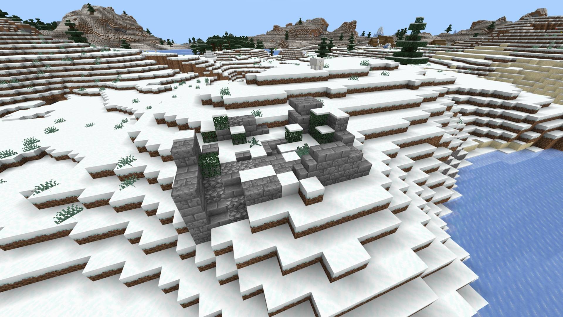 Structures from the Past — screenshot 6