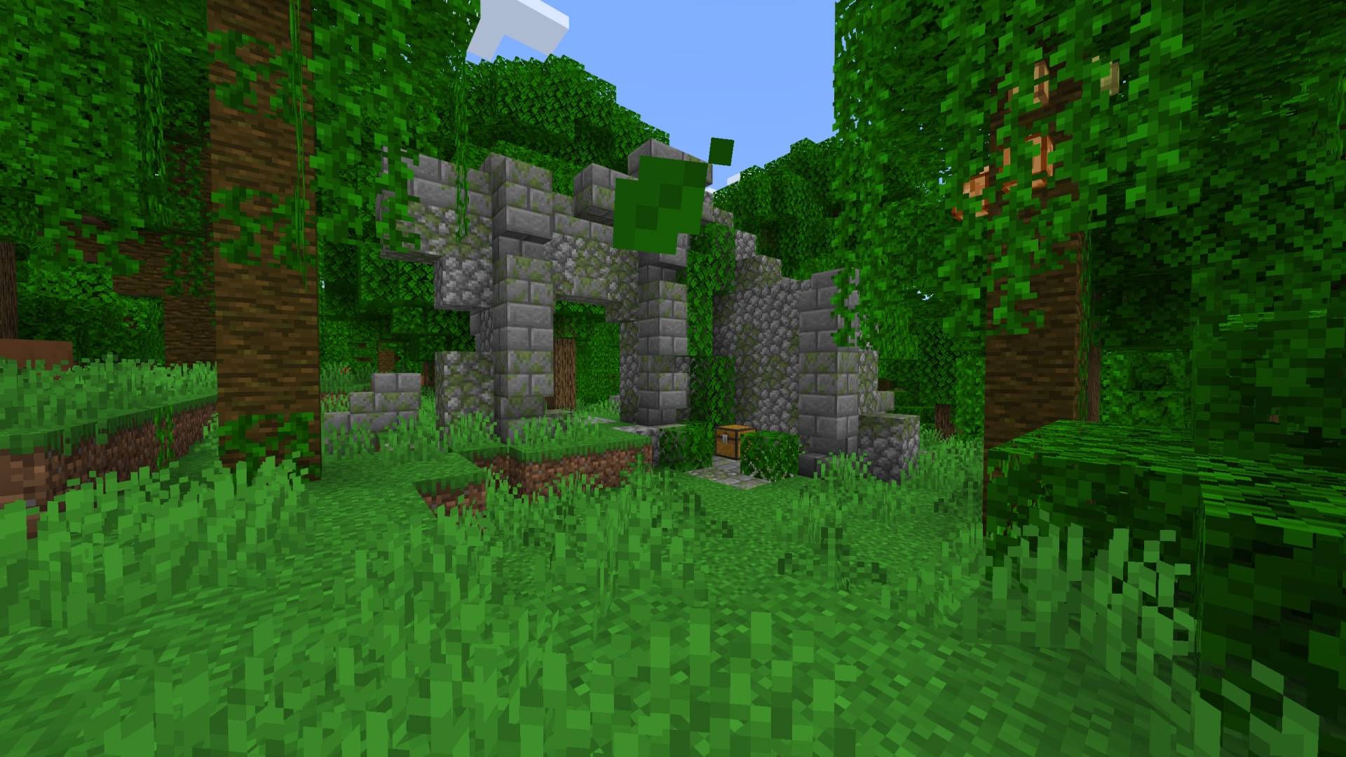 Structures from the Past — screenshot 7