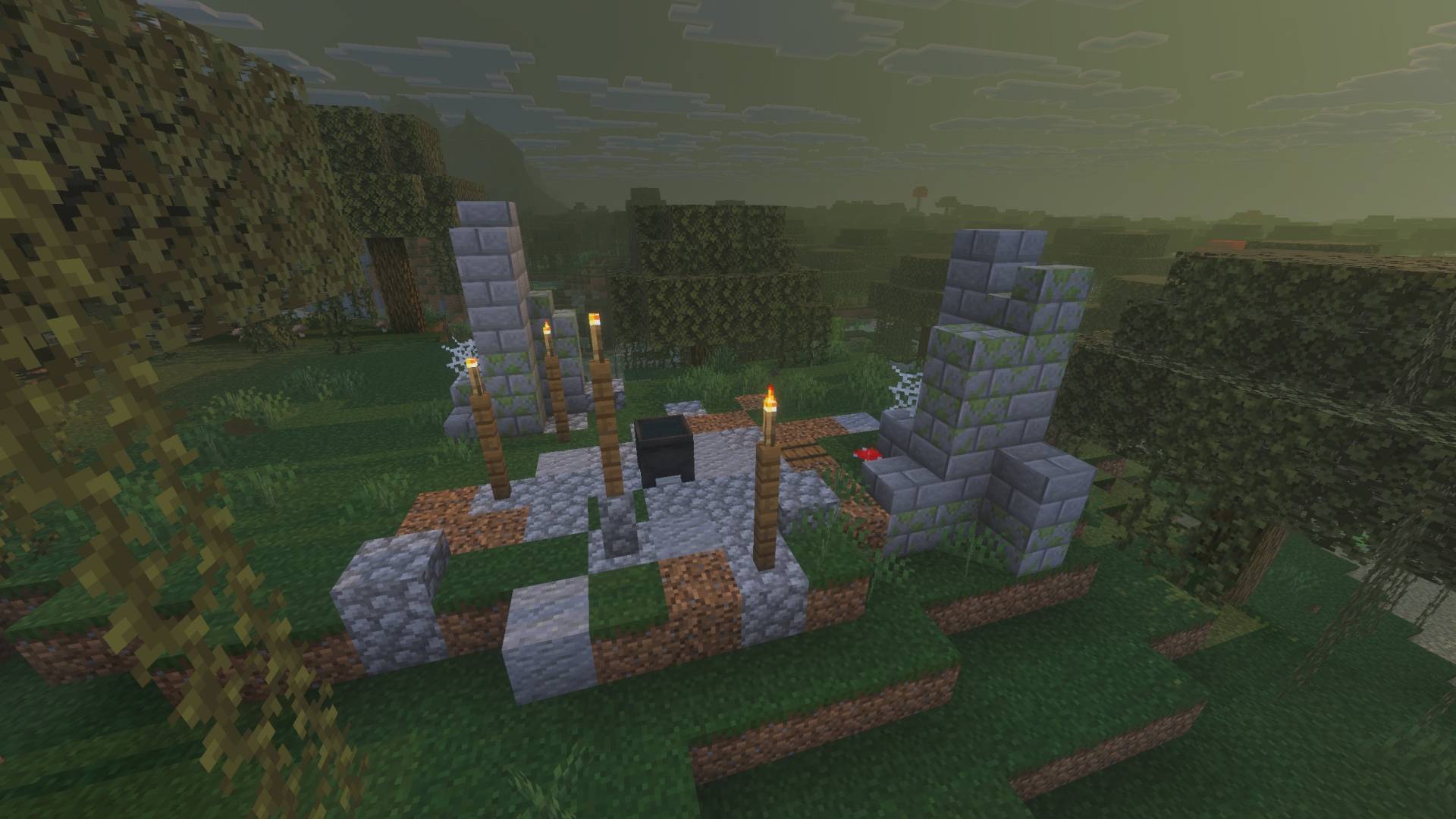 Structures from the Past — screenshot 8