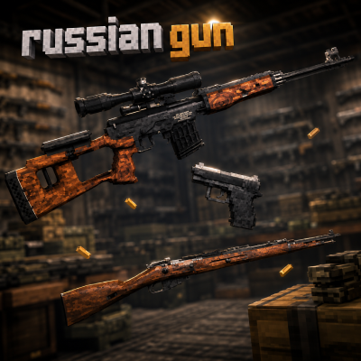Russian Guns