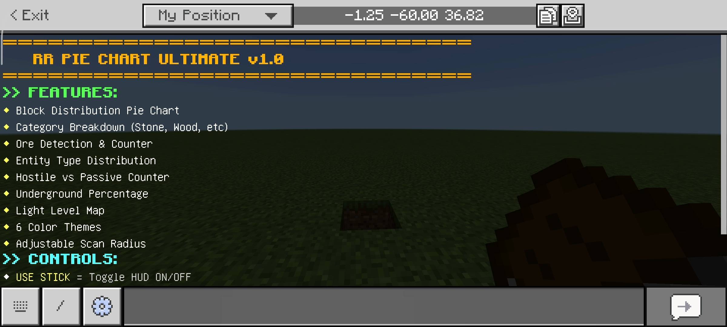RR Pie Chart Ultimate - Visual Scanner — screenshot 6