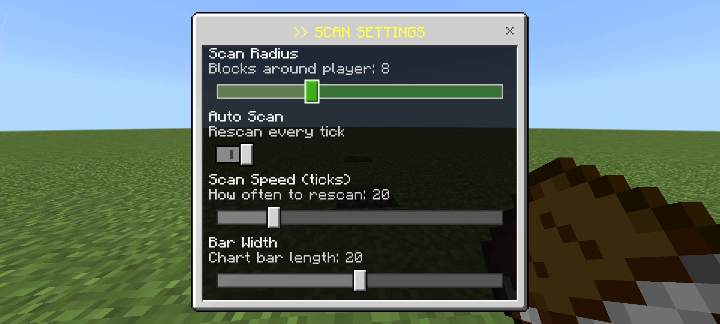 RR Pie Chart Ultimate - Visual Scanner — screenshot 7