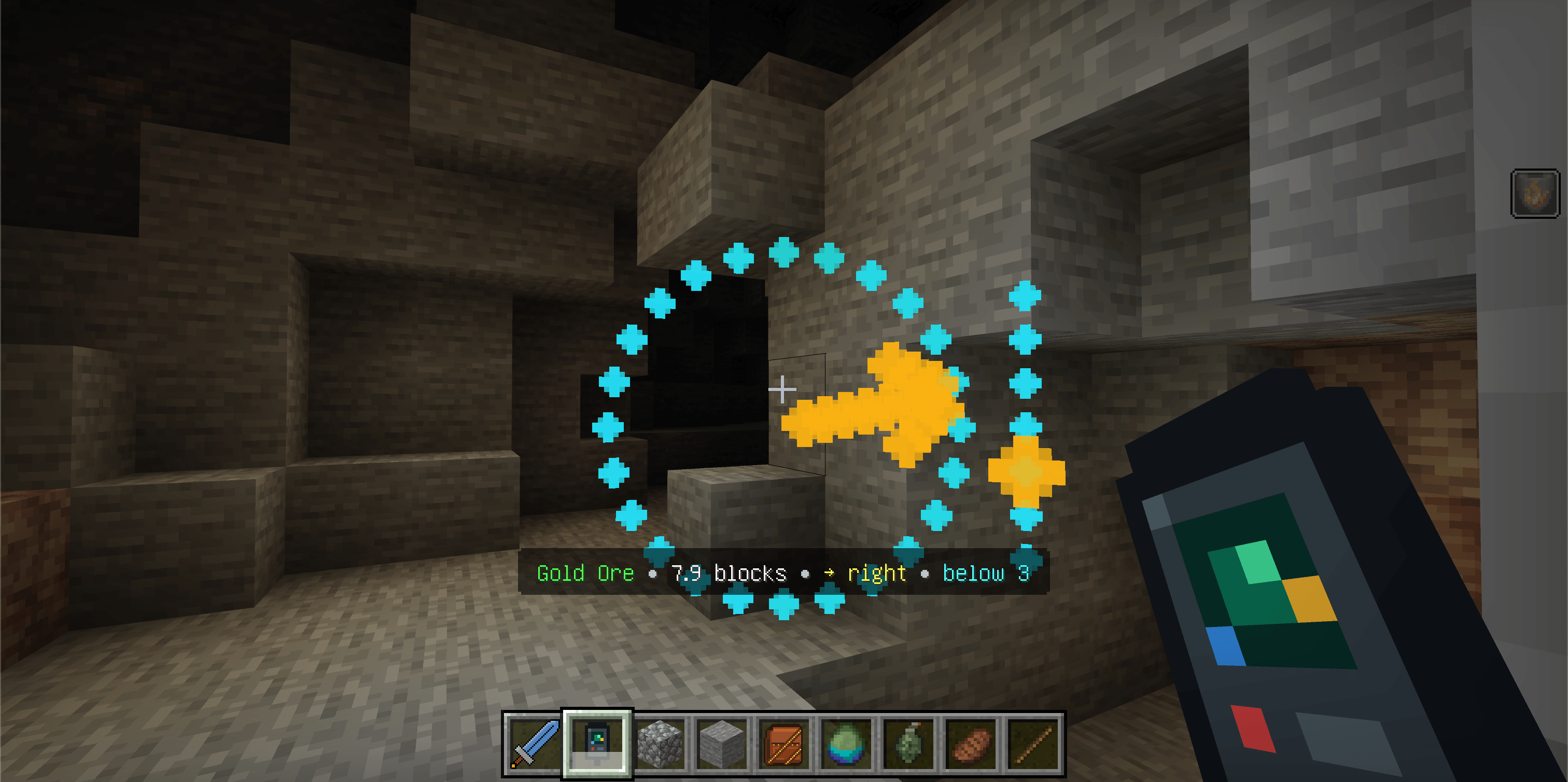 Ore Detector | Find Diamonds & Rare Ores — screenshot 3