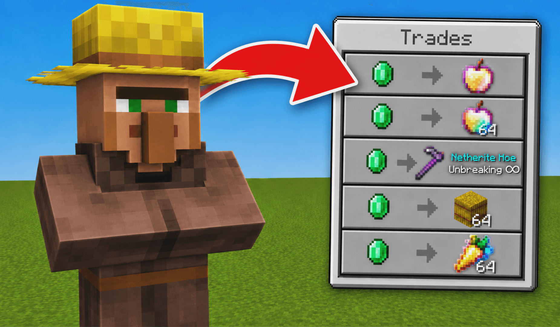 OP Farmer — screenshot 1