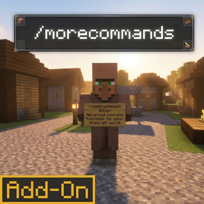 More Commands || 1.2.0 Update