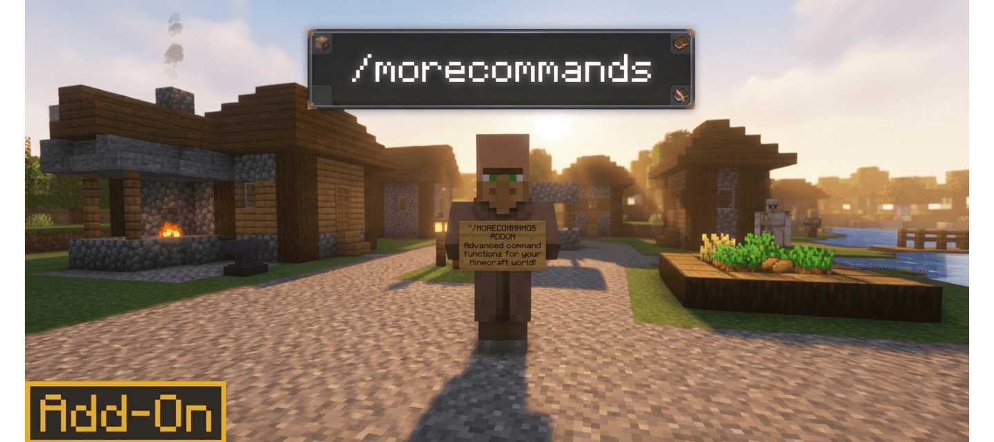 More Commands || 1.2.0 Update — screenshot 1