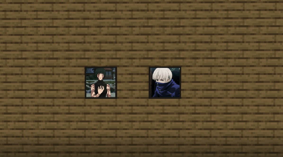 Jujutsu Kaisen Poster — screenshot 3