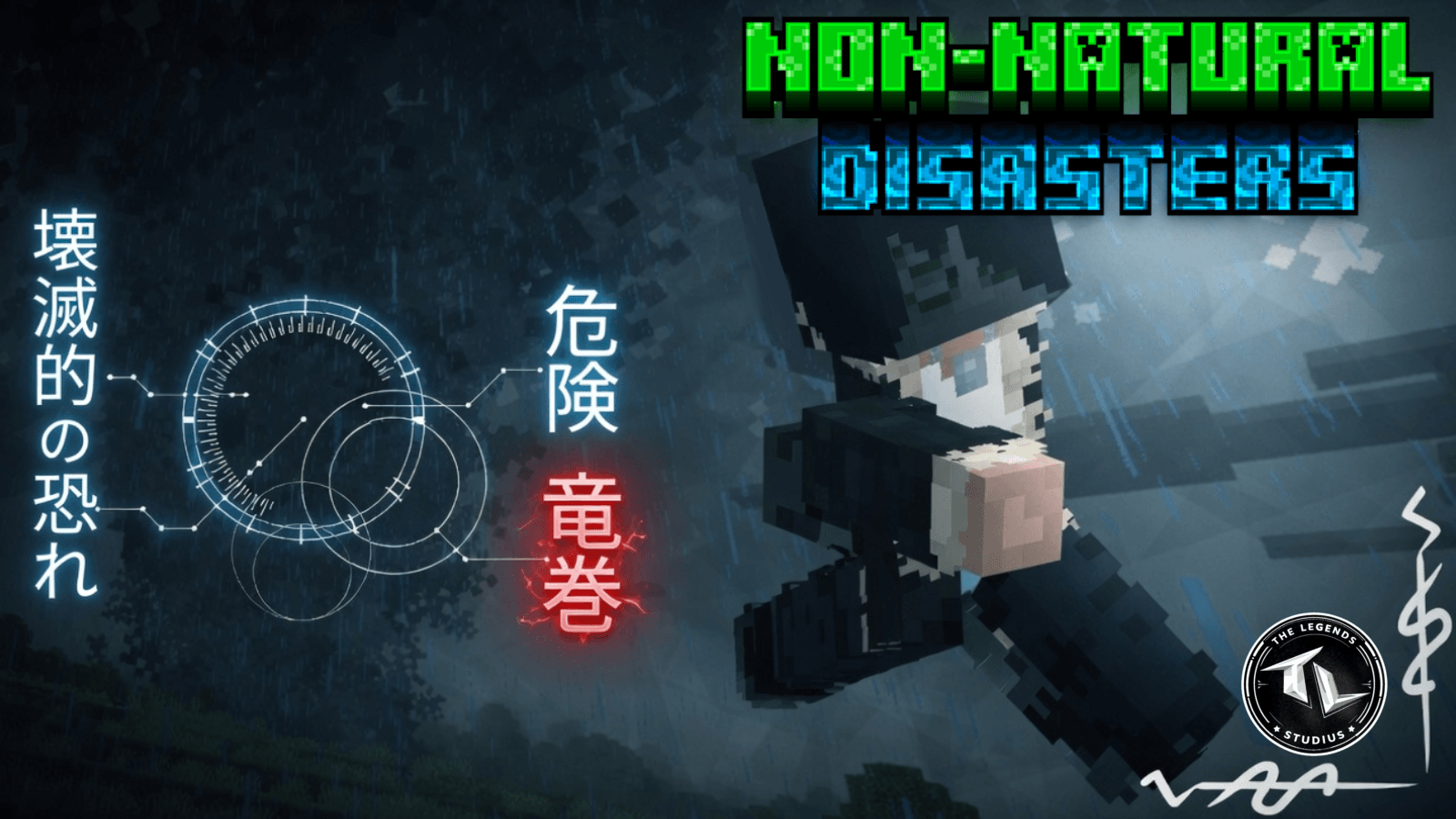 {1.0} NON-NATURAL Disasters RPG complement — screenshot 1