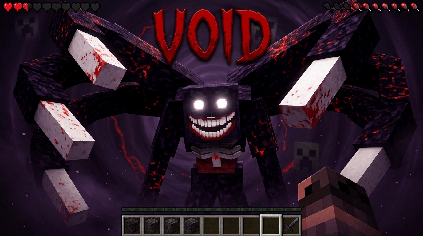 VOID | A Cursed Entity — screenshot 1