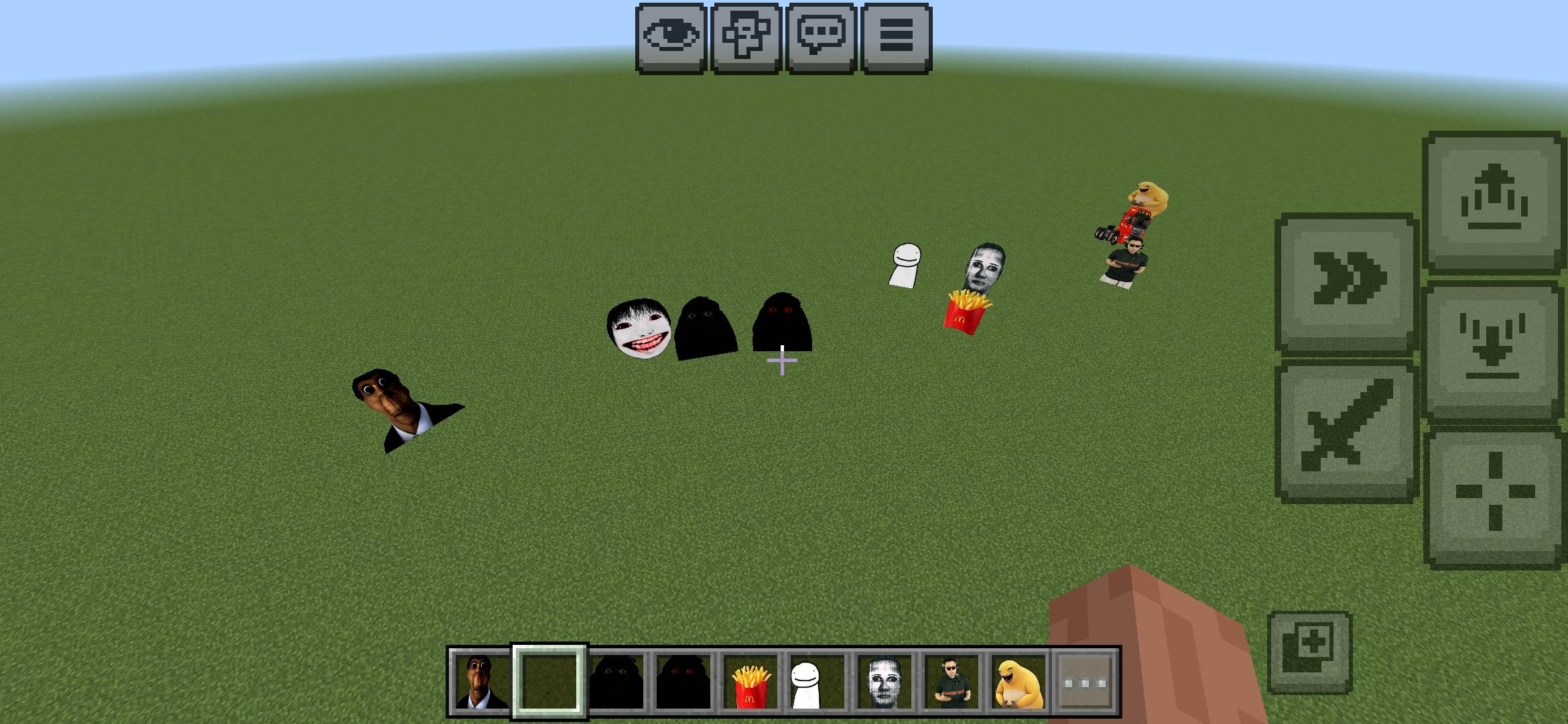 GDE_VES's Nextbots v1.1 — screenshot 1