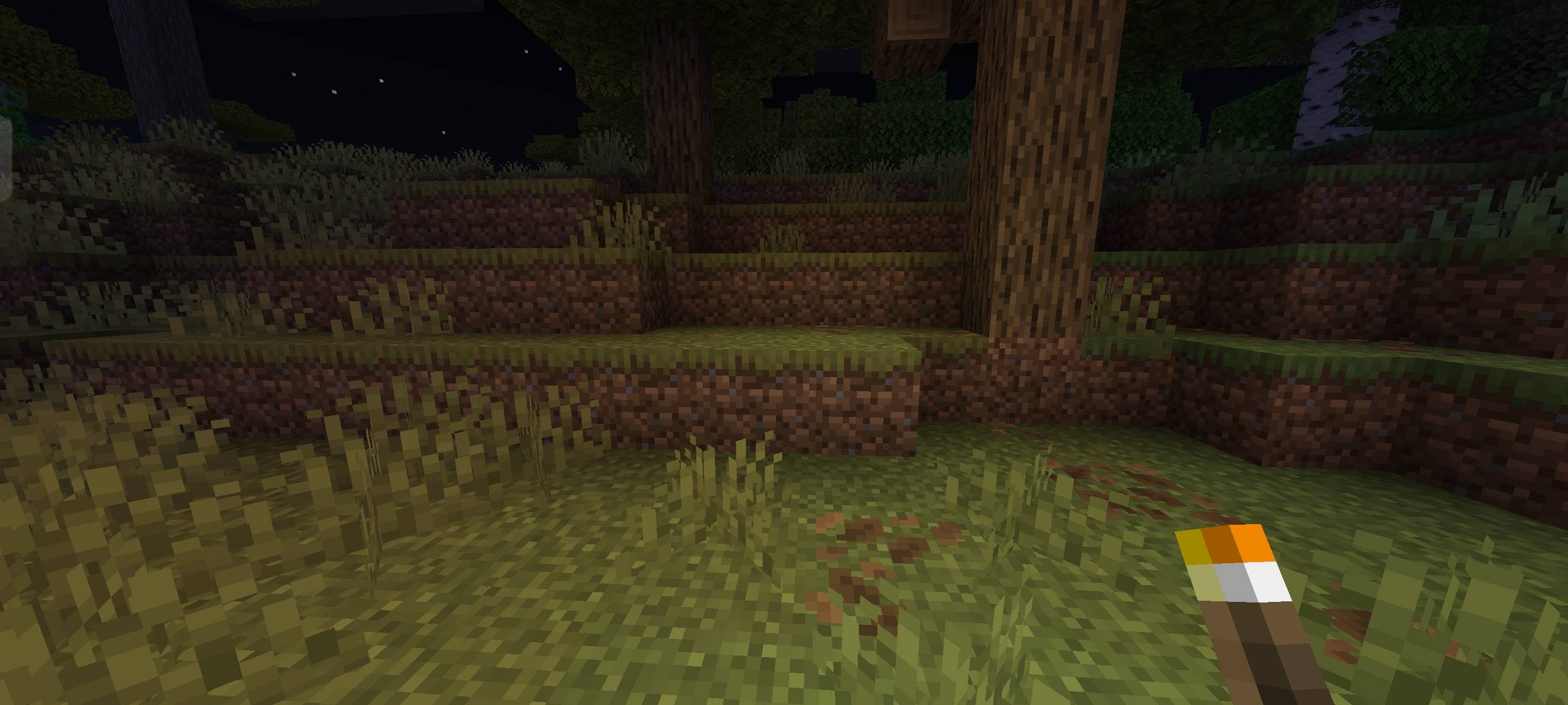 Dynamic light's BE — screenshot 2