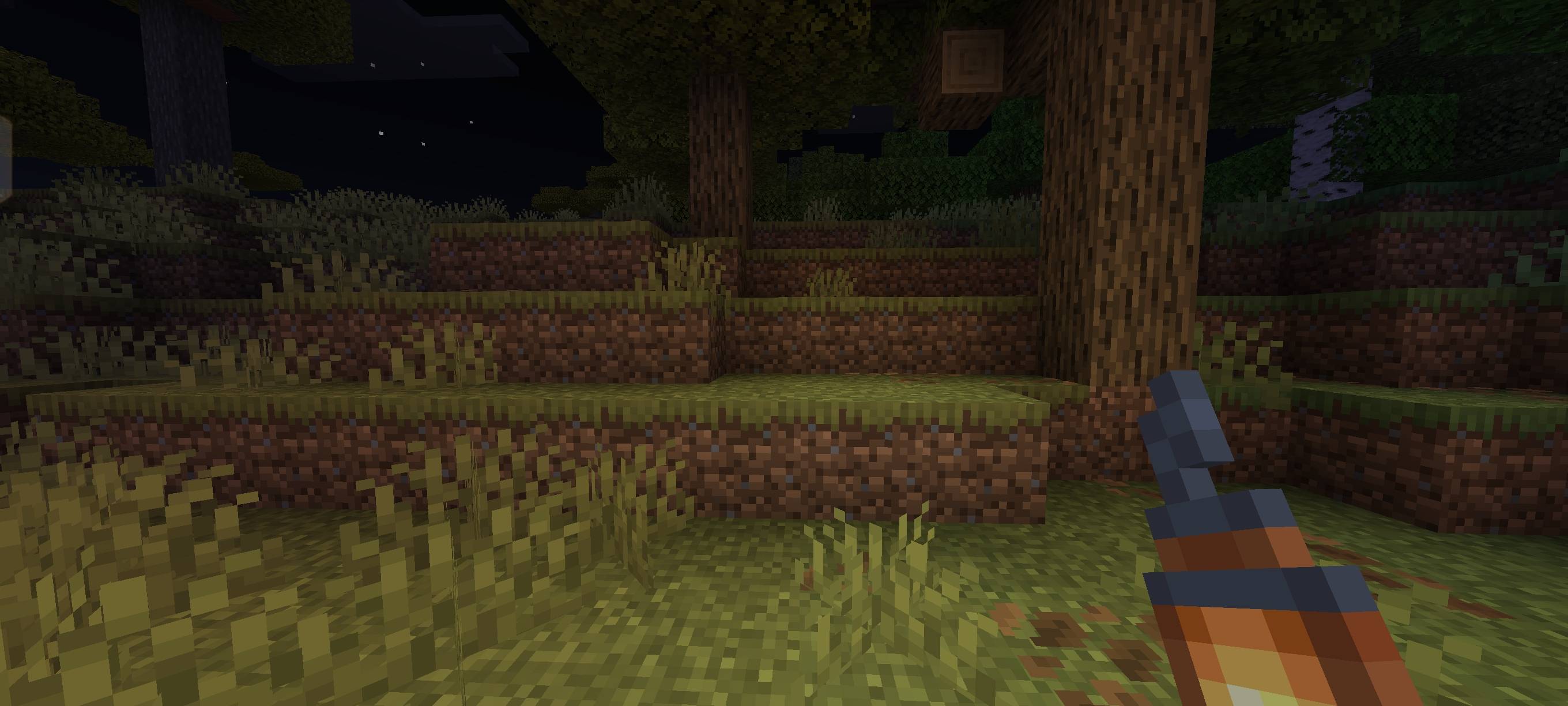 Dynamic light's BE — screenshot 3