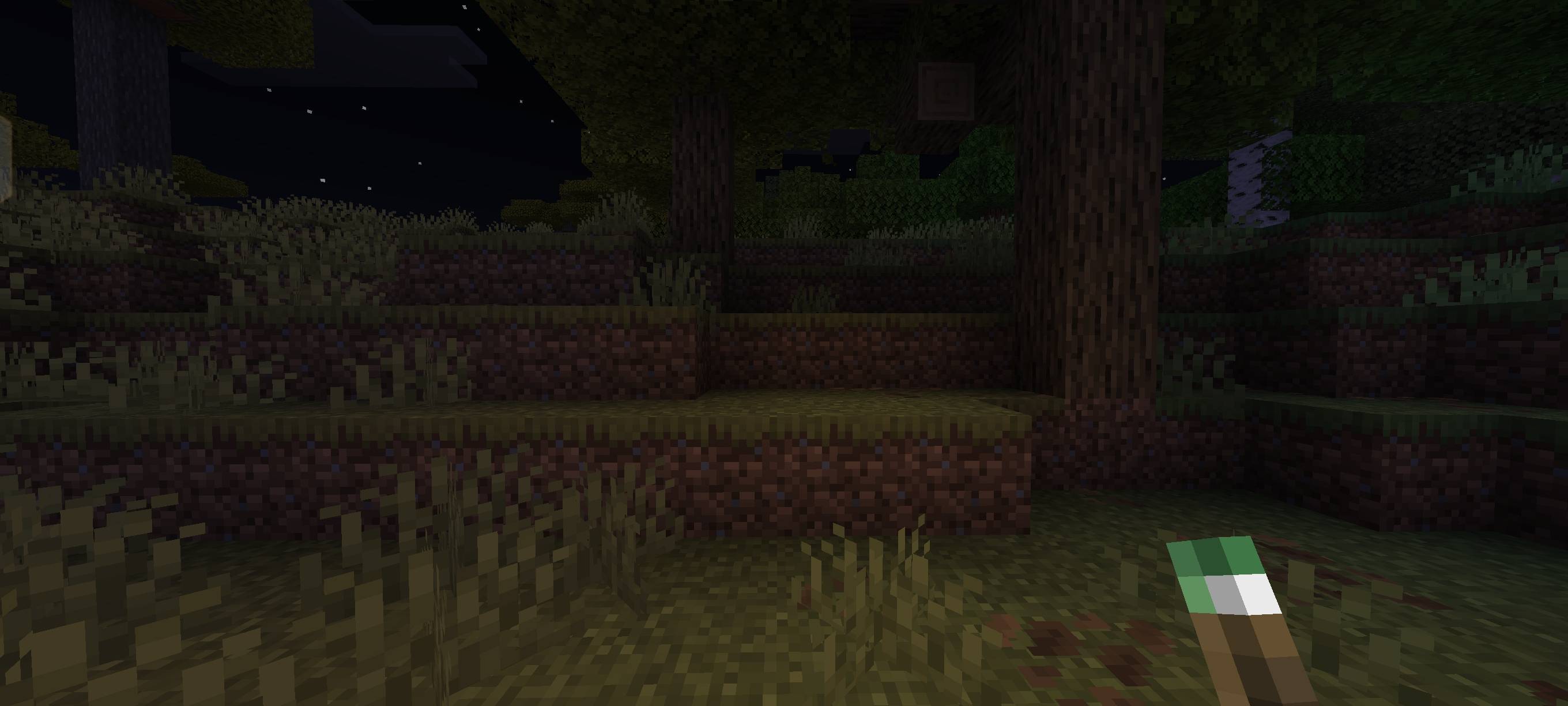 Dynamic light's BE — screenshot 4