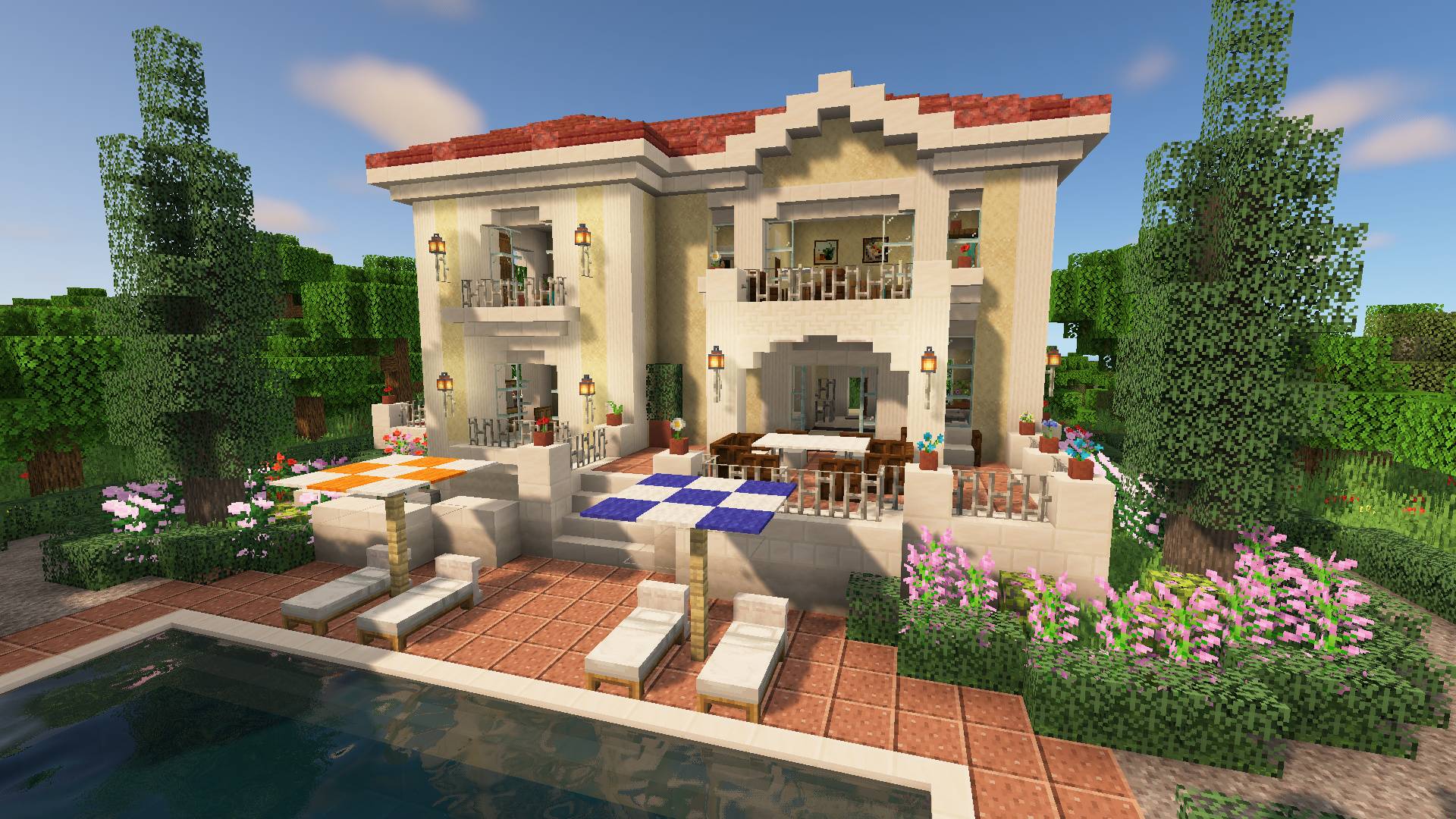 Mediterranean Style Villa — screenshot 2