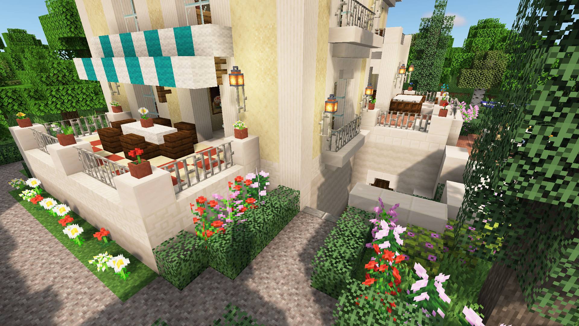 Mediterranean Style Villa — screenshot 3