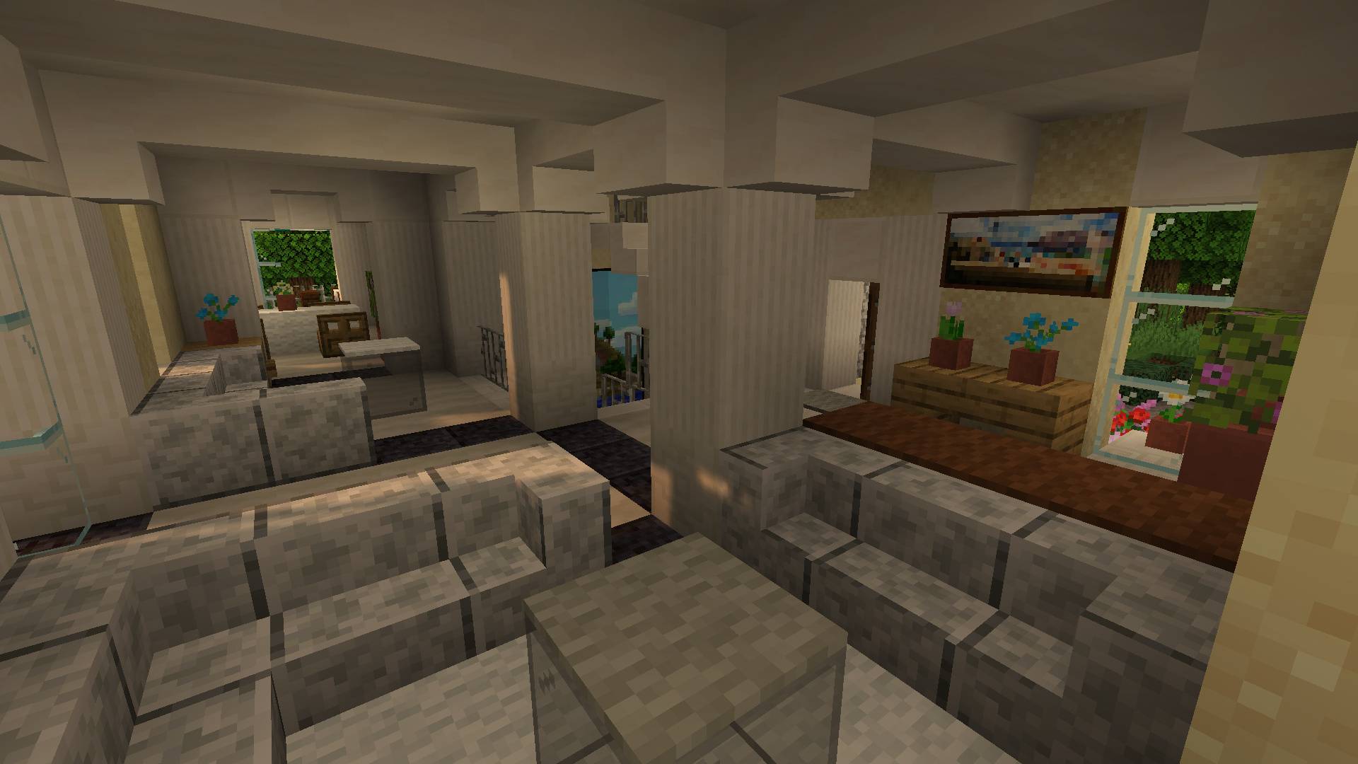 Mediterranean Style Villa — screenshot 4