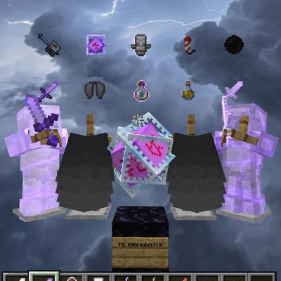 Qimarius PvP