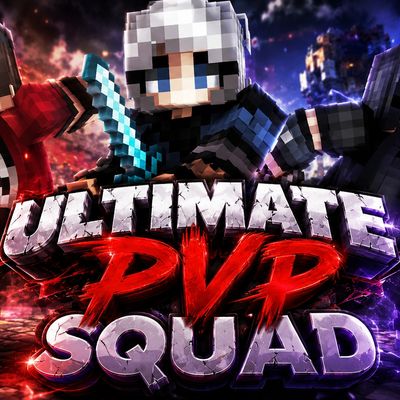 Ultimate PVP Squad by TryzzMC