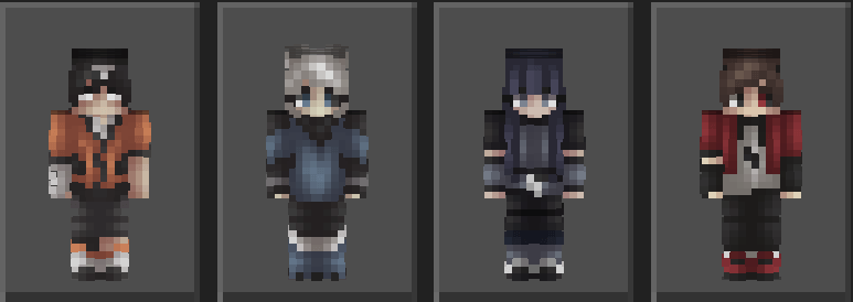 Ultimate PVP Squad by TryzzMC — screenshot 2