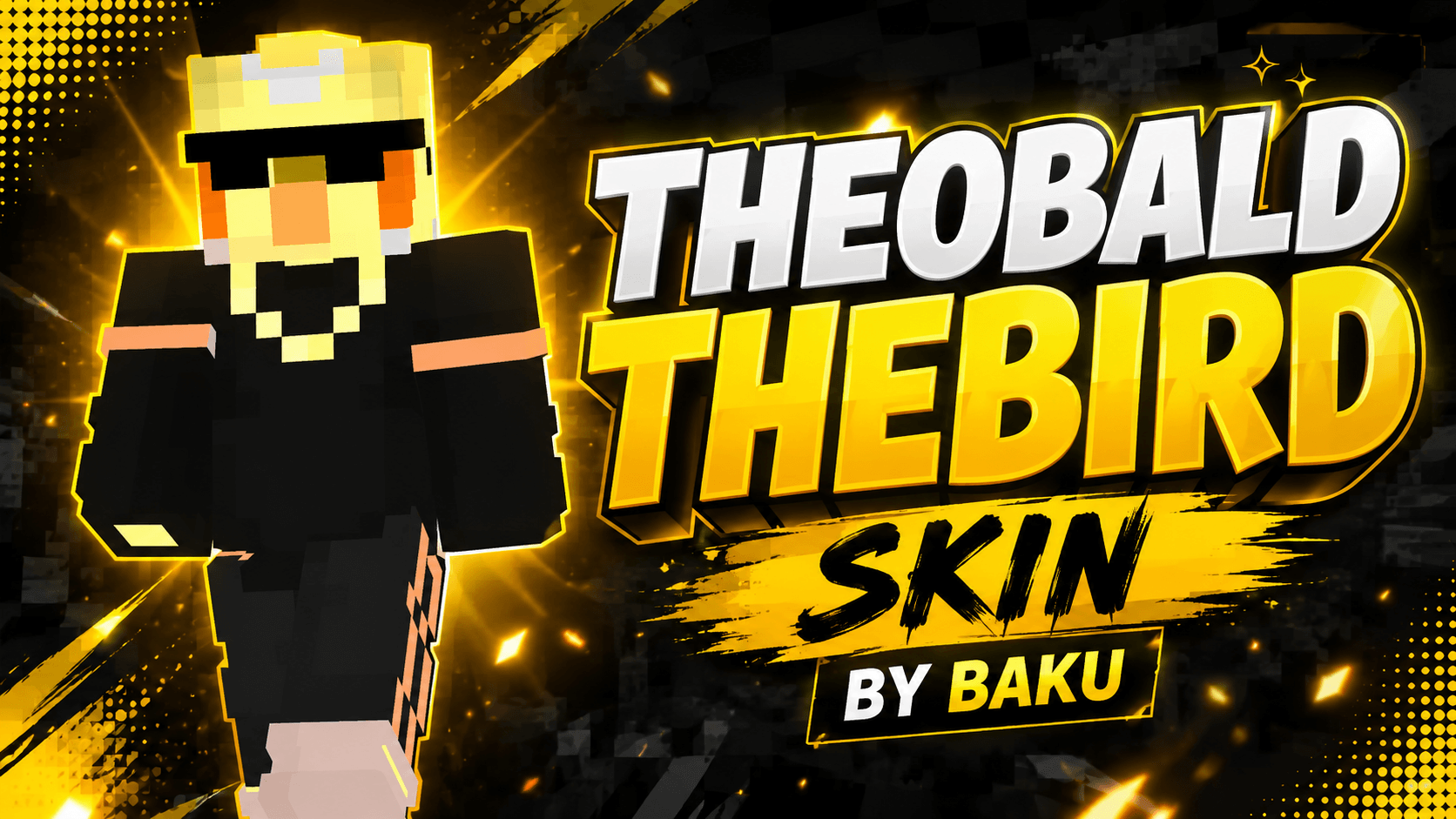 THEOBALDTHEBIRD SKIN BY BAKU — screenshot 1