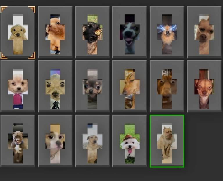 + 17 Famous random dogs memes stickers skin pack — screenshot 2