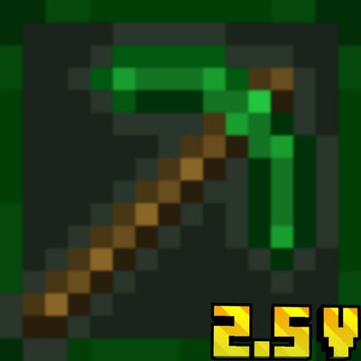 MinerPlus : Vein Miner, 3x3 & Backpack