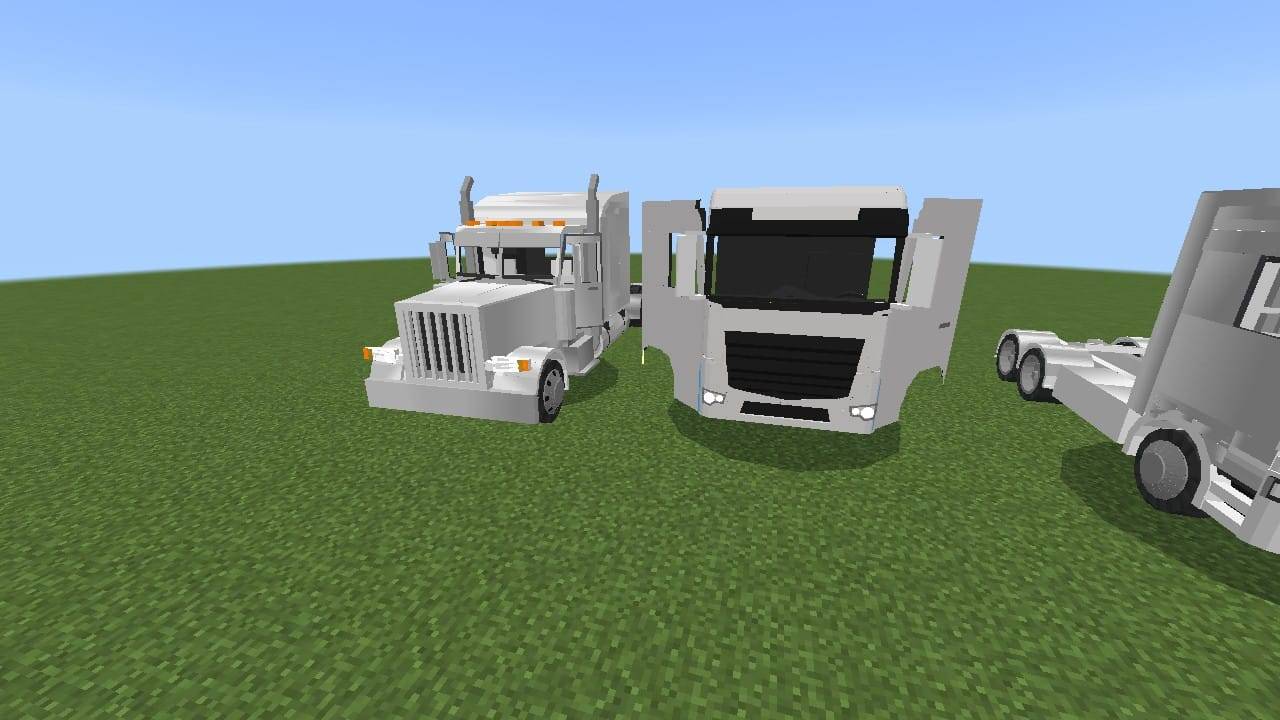 unreal truck — screenshot 3
