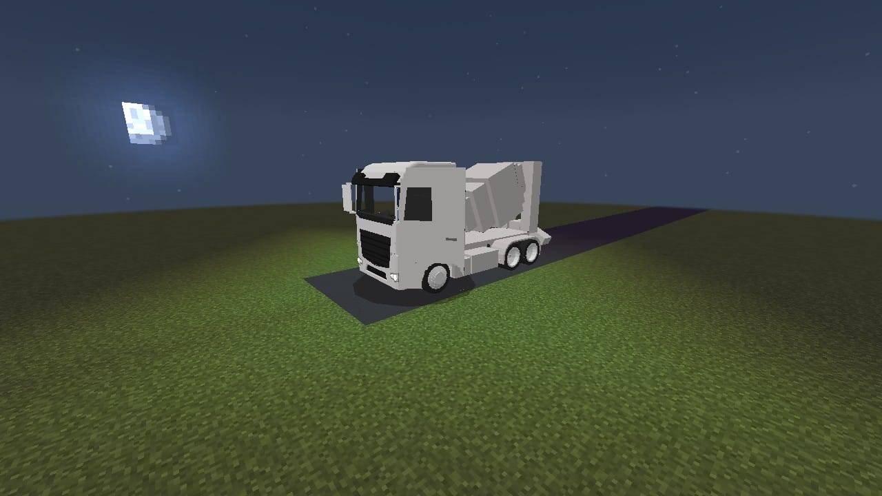 unreal truck — screenshot 4