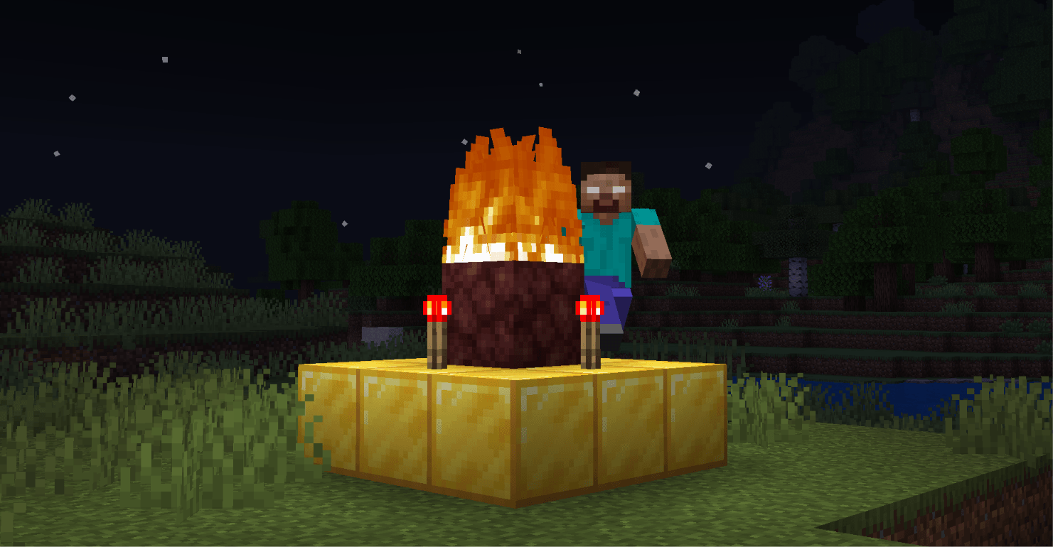 Herobrine Creepypasta — screenshot 1