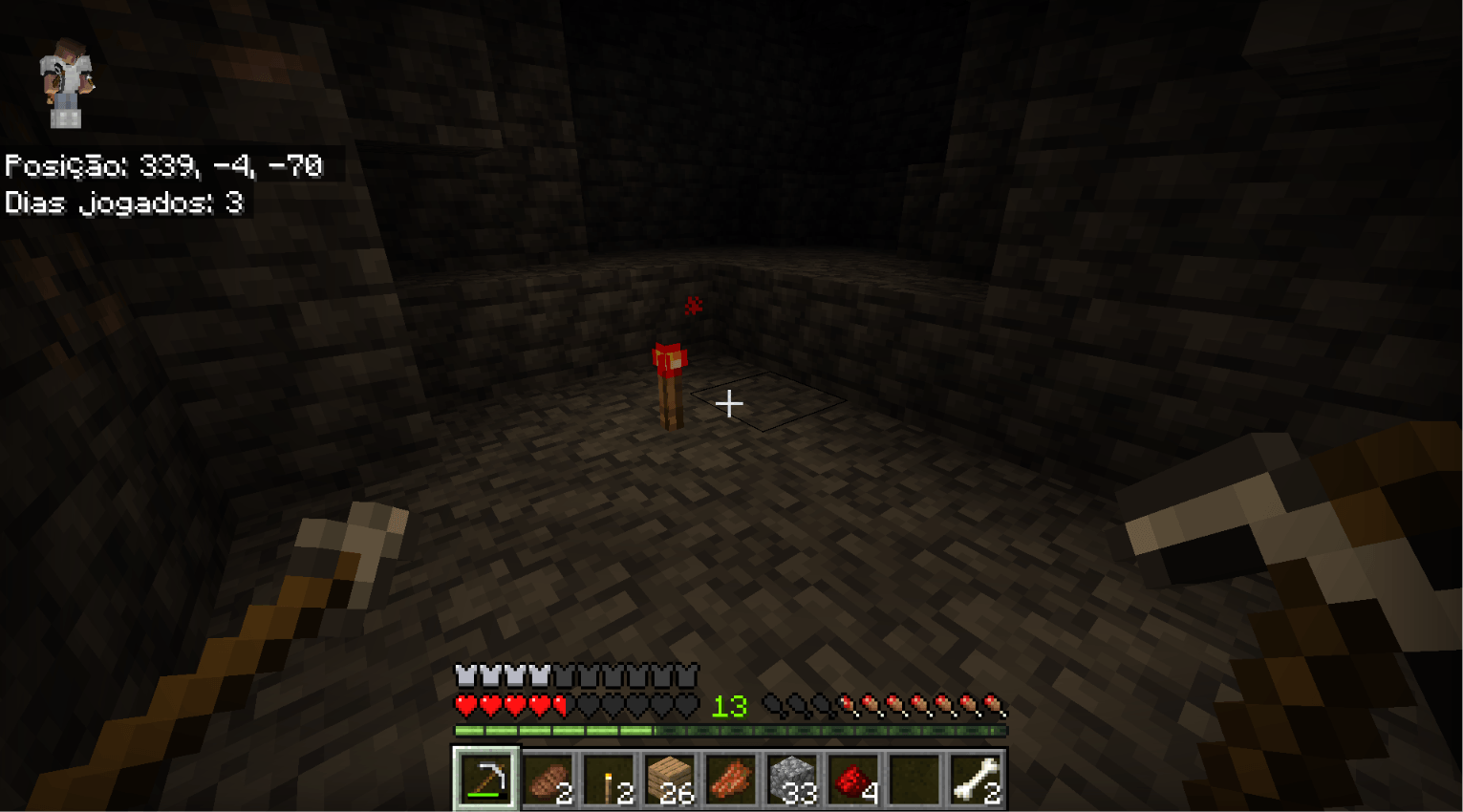 Herobrine Creepypasta — screenshot 3