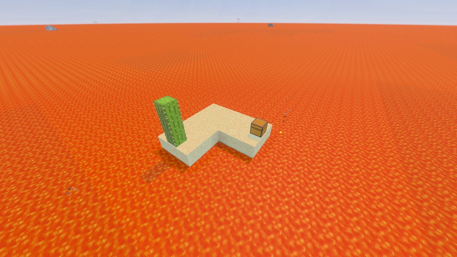 Sky (LAVA) Block Challenge — screenshot 3