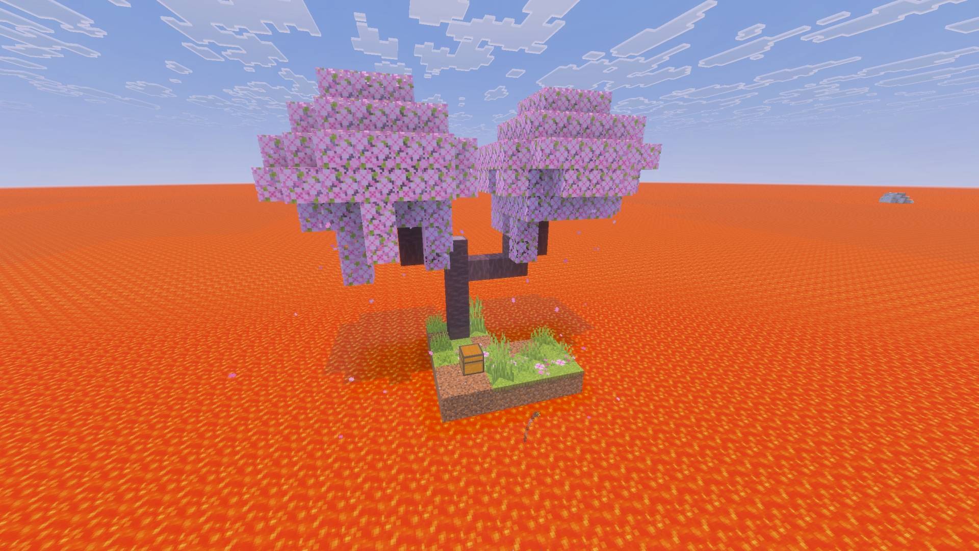 Sky (LAVA) Block Challenge — screenshot 5