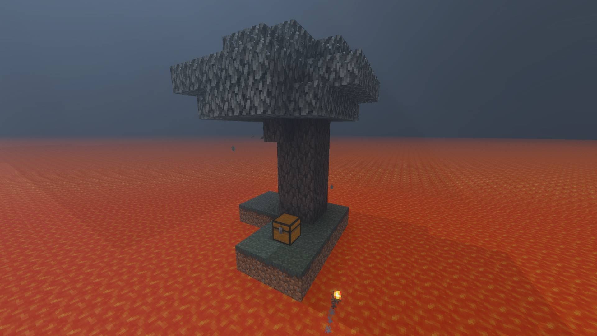 Sky (LAVA) Block Challenge — screenshot 6